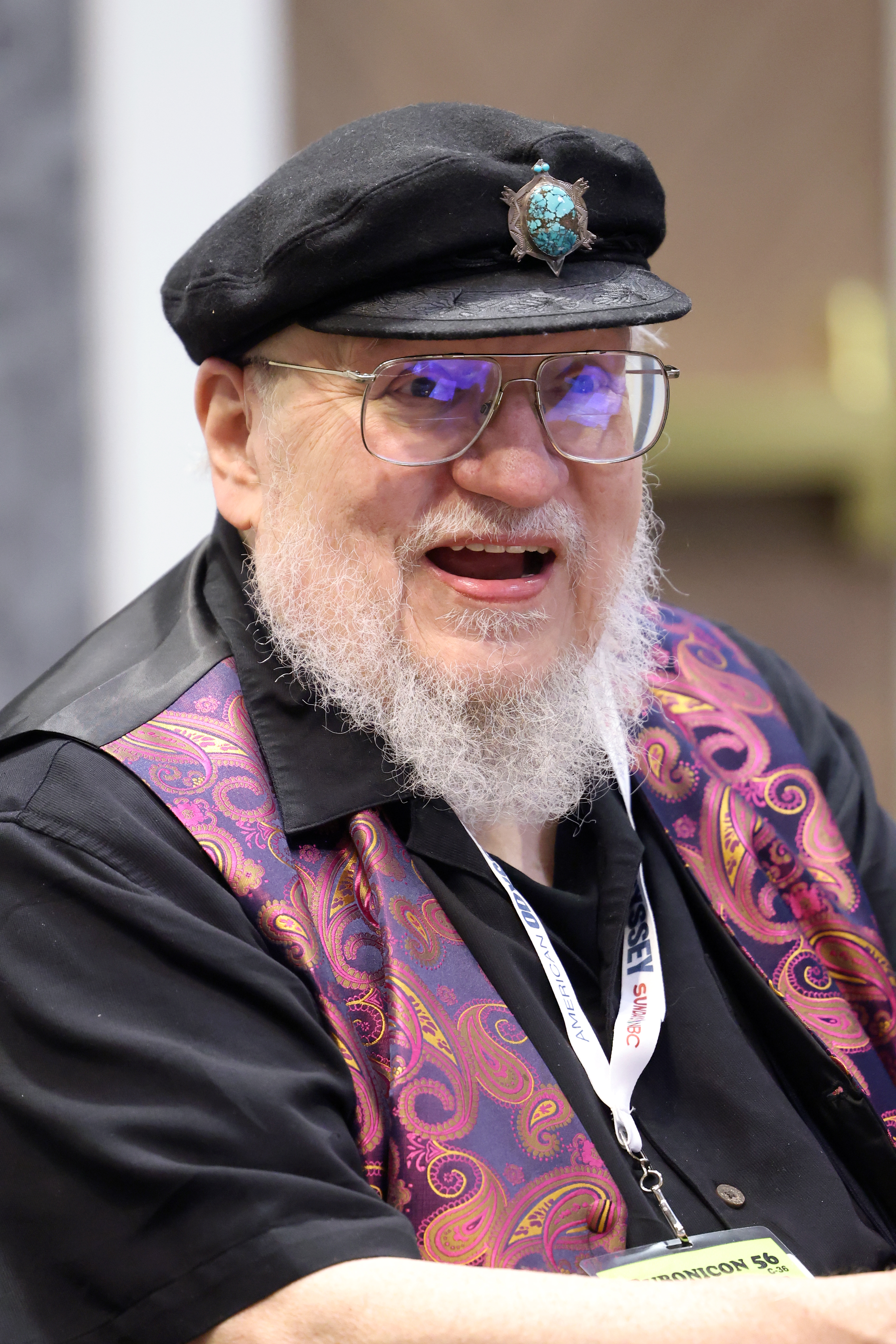 George R. R. Martin