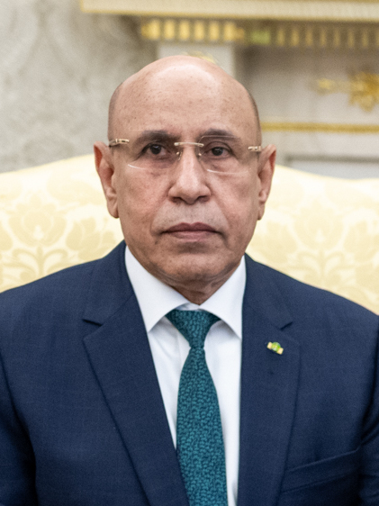 Mohamed Ould Ghazouani
