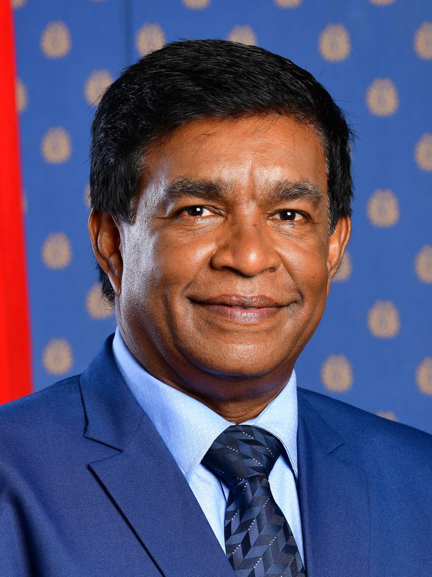 Prithvirajsing Roopun