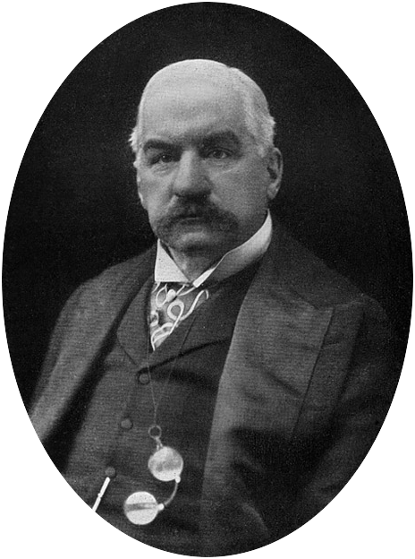 J.P. Morgan