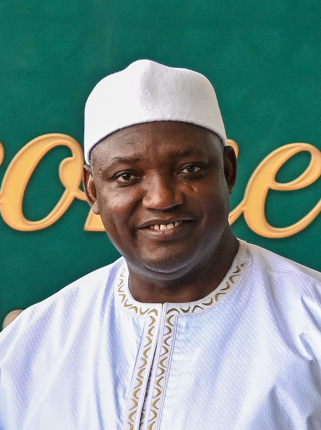 Adama Barrow