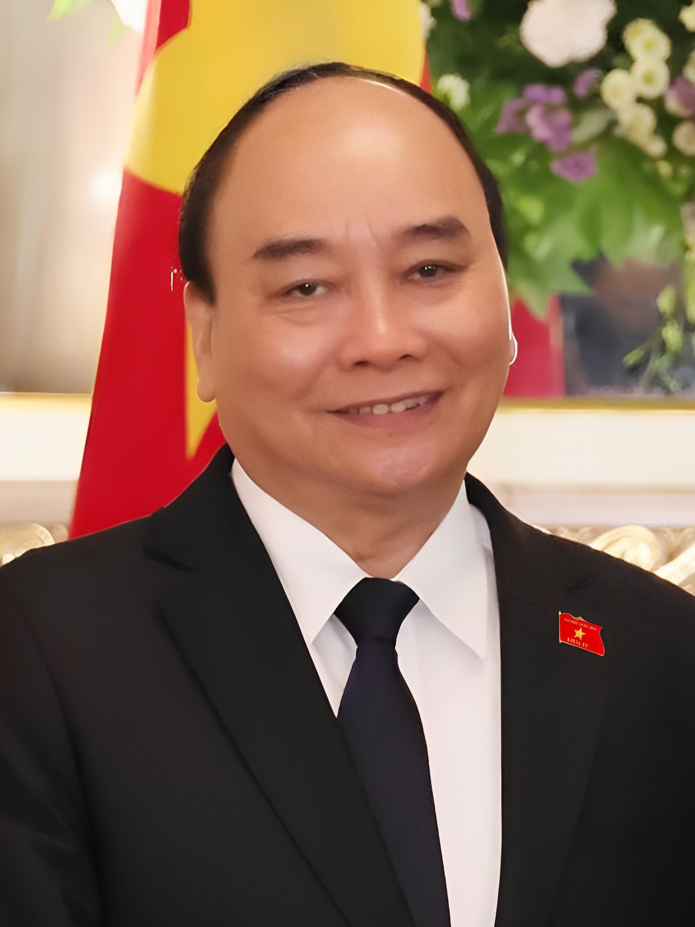 Nguyễn Xuân Phúc