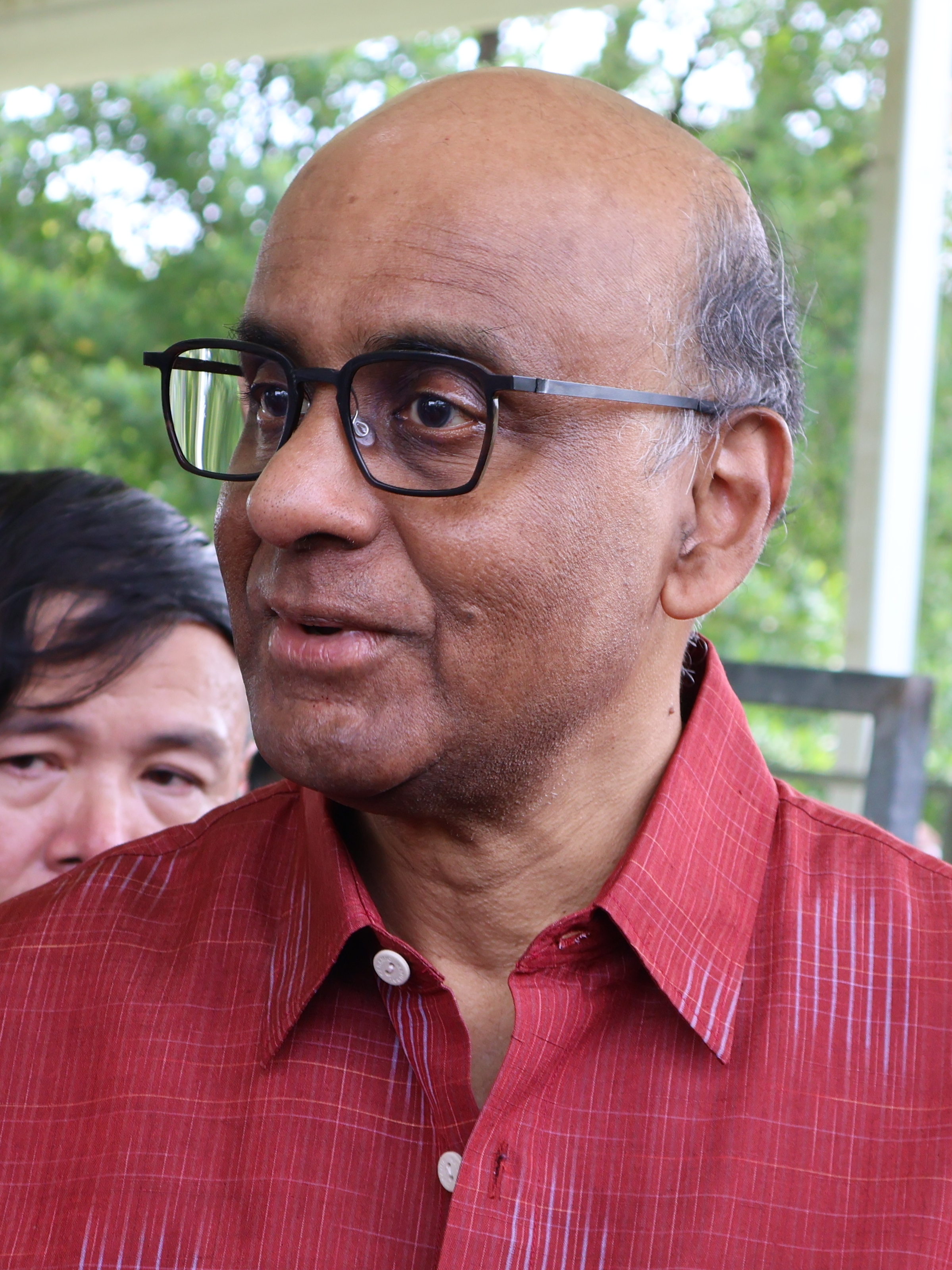 Tharman Shanmugaratnam