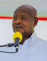 Yoweri Museveni