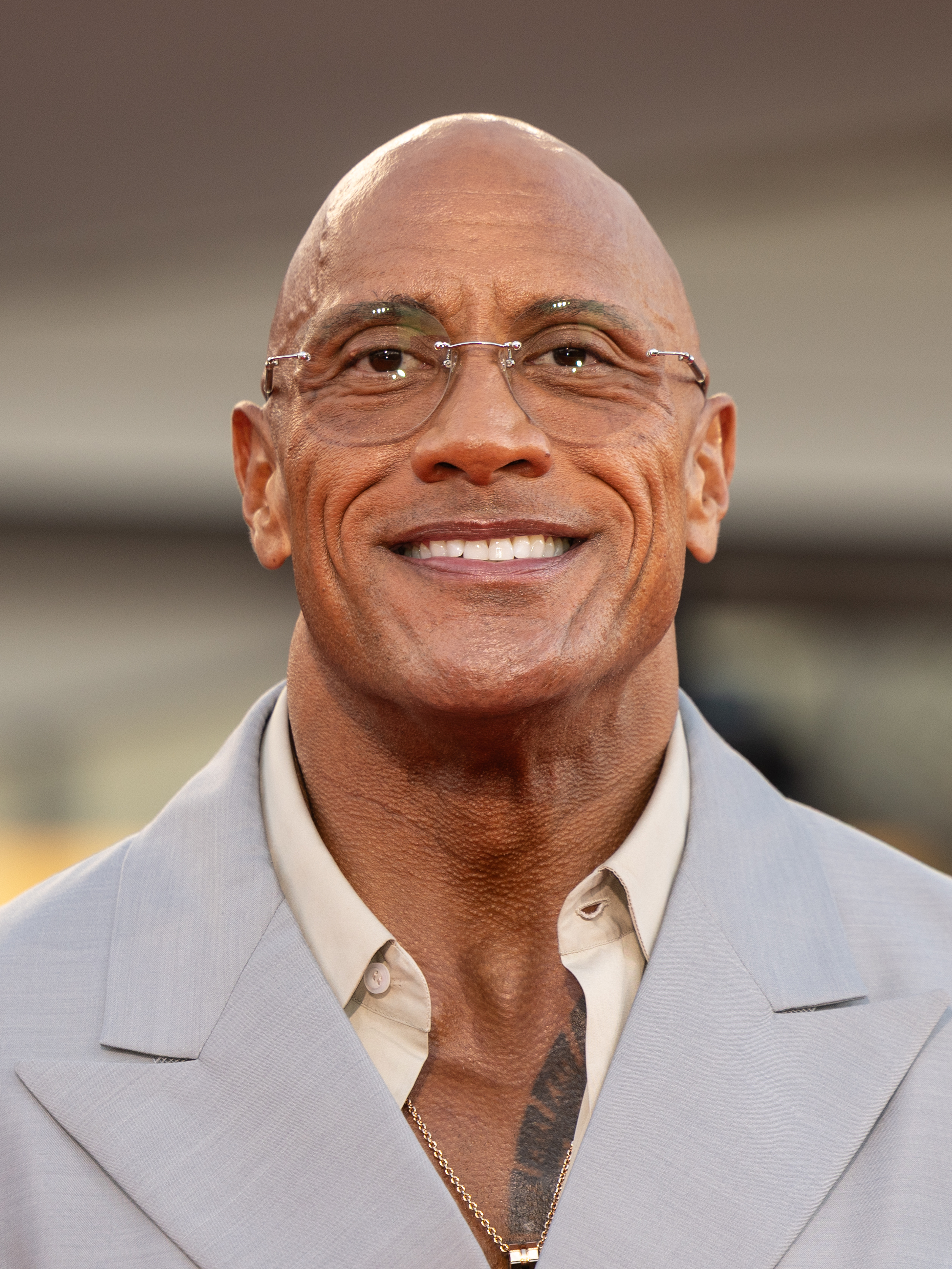 Dwayne Johnson