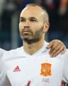 Andrés Iniesta