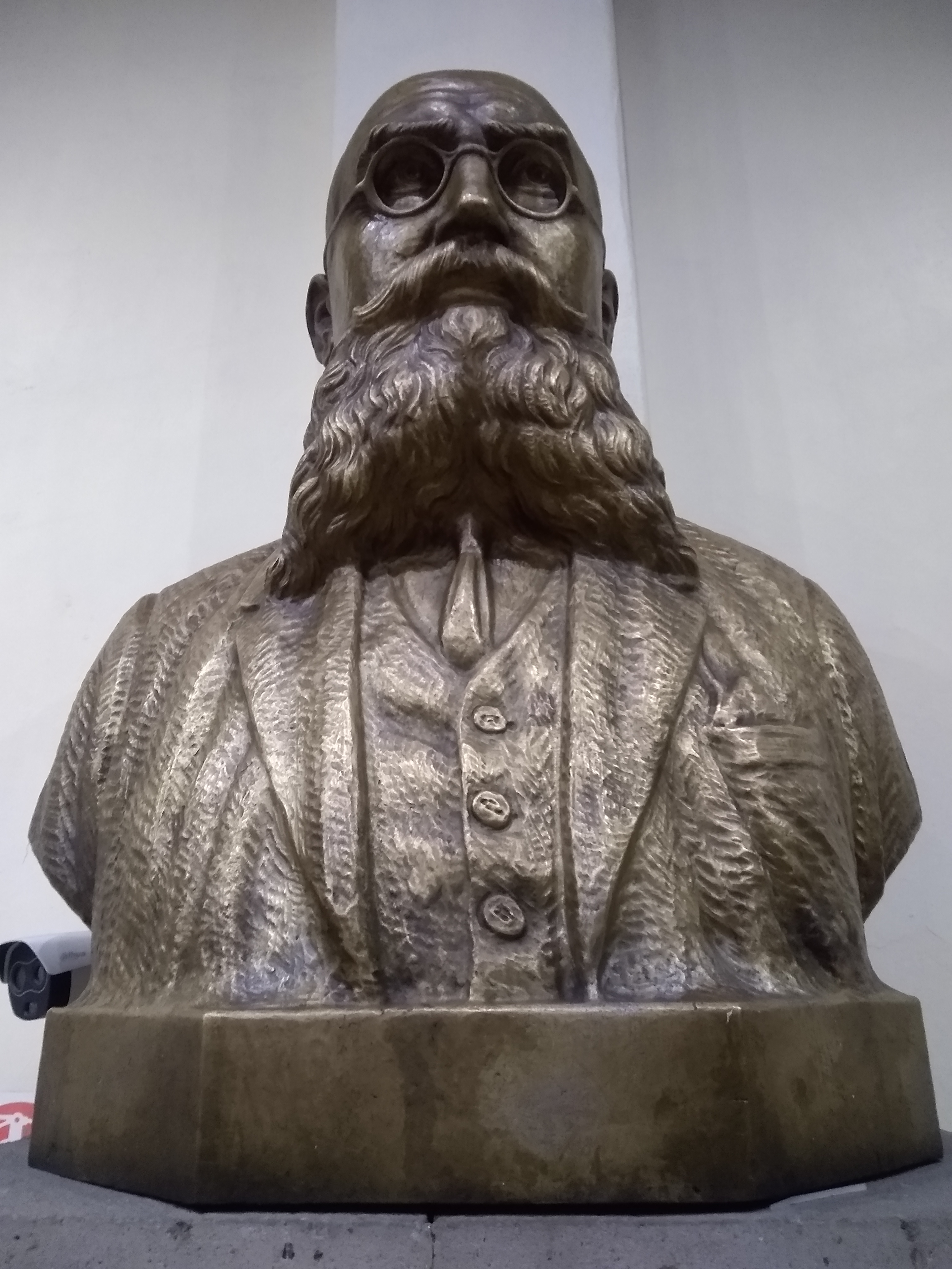 Andrés Molina Enríquez