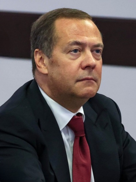 Dmitry Medvedev