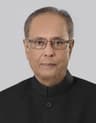 Pranab Mukherjee