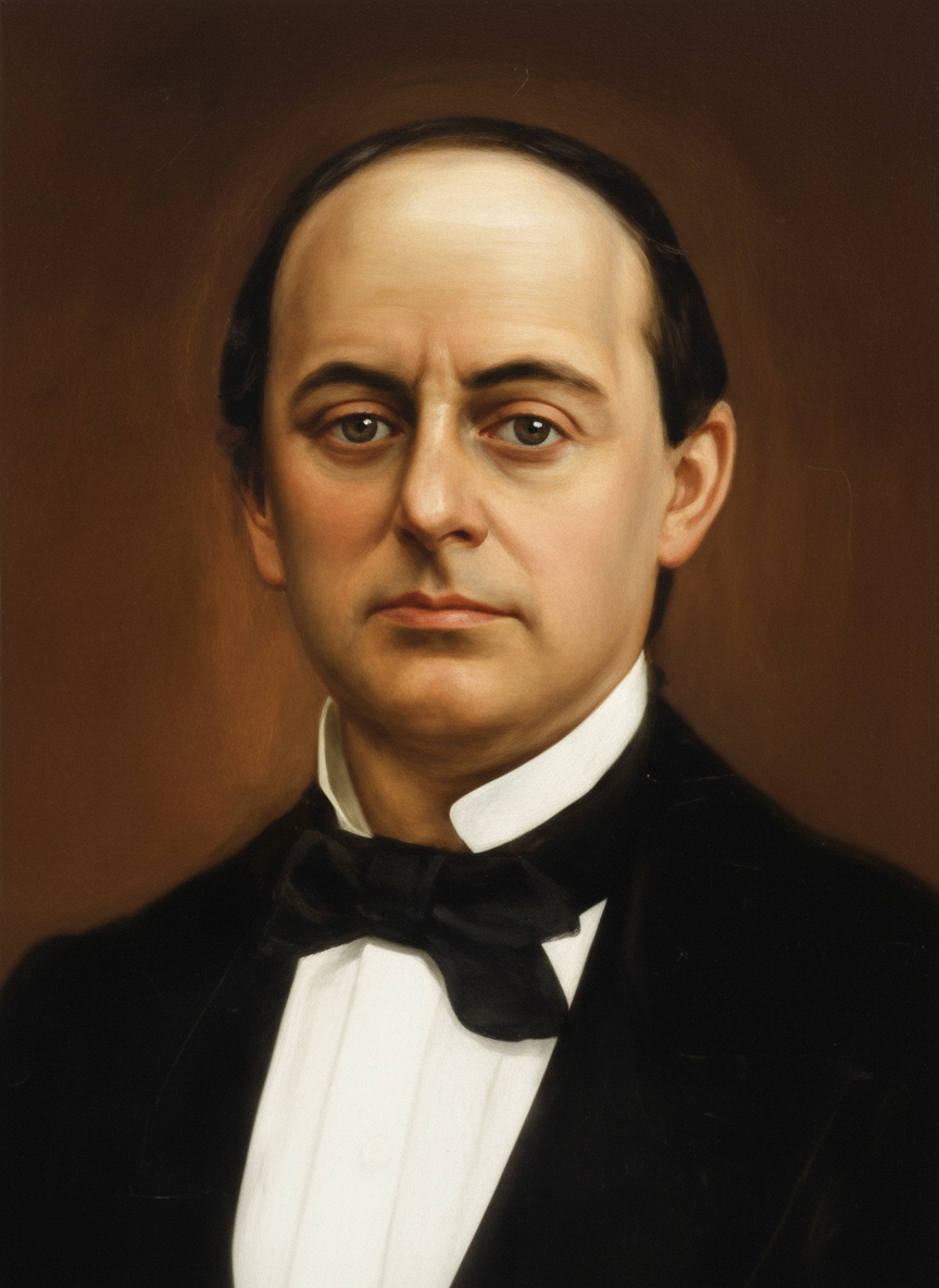 Sebastián Lerdo de Tejada