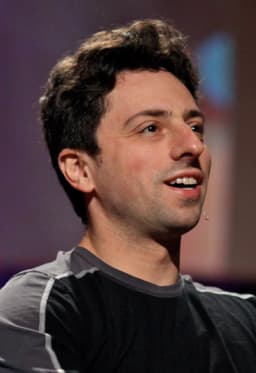 Sergey Brin