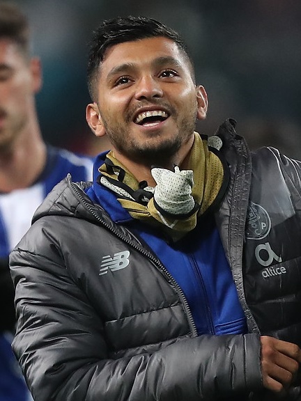 Jesús "Tecatito" Corona