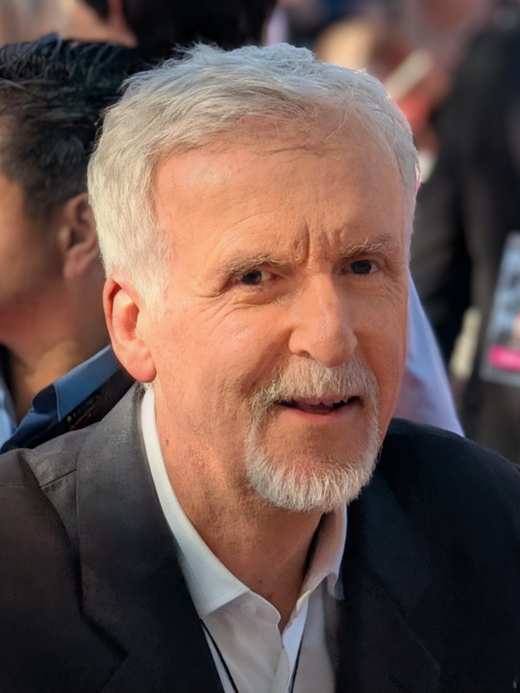 James Cameron