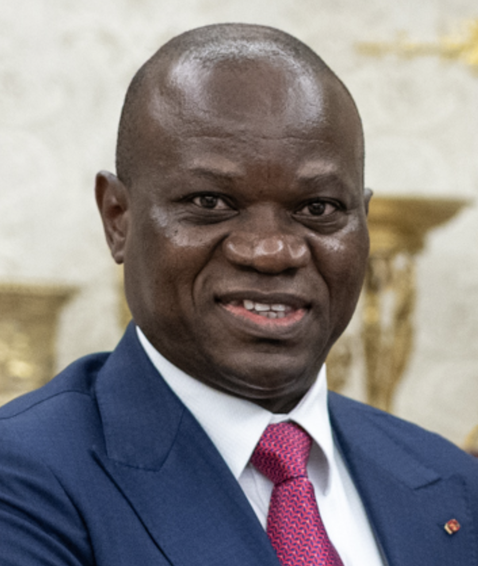 Brice Clotaire Oligui Nguema