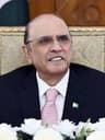 Asif Ali Zardari