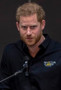 Prince Harry